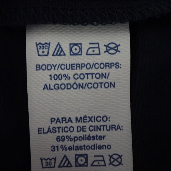 Polo Ralph Lauren Pajama Pants Big Men's Size 4XT Blue Lounge Leisure Logo - Picture 10 of 11